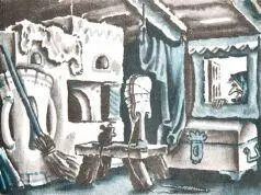 Девица дала ей кашки Мышка ей сказала Не дожидайся бери братца беги а я - фото 10