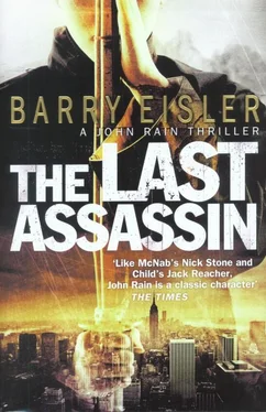 Barry Eisler The Last Assassin обложка книги