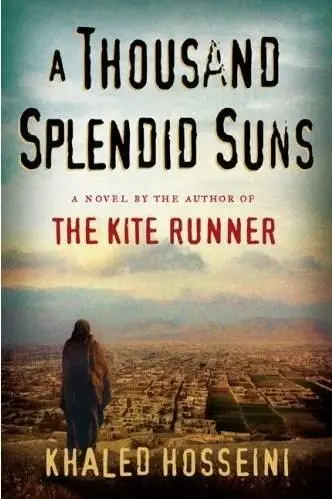 Khaled Hosseini A Thousand Splendid Suns This book is dedicated to Haris and - фото 1