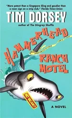 Tim Dorsey - Hammerhead Ranch Motel