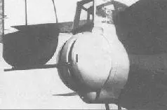 Носовая кормовая и палубная огневые установки на серийном Бе6 Nose stern and - фото 29