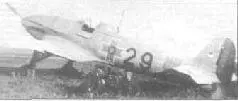 He 112 бортовой номер 29 черный из 52й эскадрильи ВВС Румынии Не 1 - фото 58
