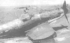 Bf 109G4 заводской 19347 желтая 9 на котором Режняк одержал 7 побед - фото 71