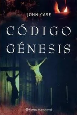 John Case Código Génesis обложка книги