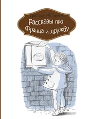 Кристине Нёстлингер - Рассказы про Франца и дружбу