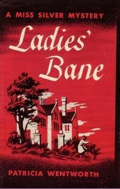 Patricia Wentworth Ladies’ Bane обложка книги