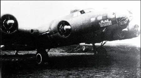 B17F 4230048 SUK Flak Dancer При этом в Люфтваффе совершенно резонно - фото 156