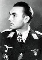Оберлейтенант Альберт Целерин Gemsjager Alfred Lt 6 FAufkl Gr 122 Был - фото 213