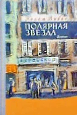 Колет Вивье Полярная звезда обложка книги