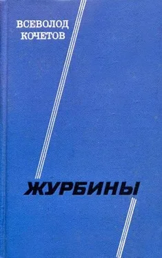 Всеволод Кочетов Журбины обложка книги