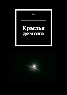 Lee Крылья демона обложка книги