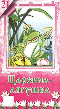 Евгений Шукевич Лягушка-Царевна обложка книги