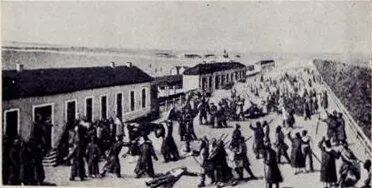 Бунт в Новгородских военных поселениях в 1831 году С картины того времени - фото 26