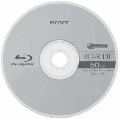 Рис 67Диск Bluray На диски Bluray может записываться любая компьютерная - фото 67