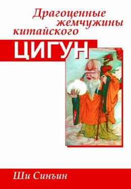 Ши Синъин Драгоценные жемчужины китайского цигун обложка книги