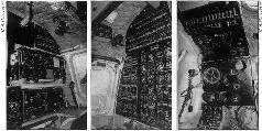 Приборный щиток кабиныбортрадиста Instrumented panel in wireless cabin - фото 9