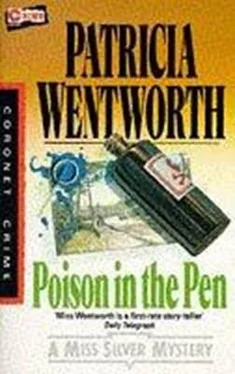 Patricia Wentworth Poison In The Pen