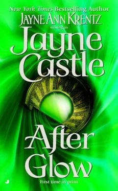 Jayne Castle After Glow обложка книги