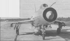 Опытный перехватчик Т4315 Т4315 test interceptor 16 апреля 1958 г вышло в - фото 11