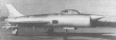 Опытный перехватчик Т3 Т3 test interceptor Для сокращения сроков разработки - фото 2