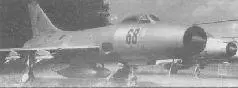 Су11 и Су9 из экспозиции музея ВВС в Монино Су11 and Cy9 are on display at - фото 40