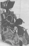 Катапультируемое кресло КС2 КС2 ejectable seat Антенны радиооборудования в - фото 47
