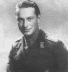 Поручик Димитр Списаревски Senior Lieutenant Dimitr Spisarevsky Поручик - фото 88