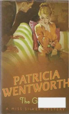 Patricia Wentworth The Gazebo обложка книги