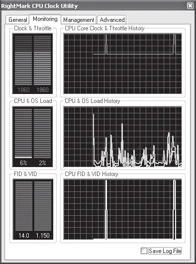 Рис 25 Вкладка Monitoring Наблюдение Обратите особое внимание на вкладку - фото 8