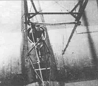 Во время испытаний Звена5 В кабине ИZ ВАСтепанчонок Март 1935 г - фото 11