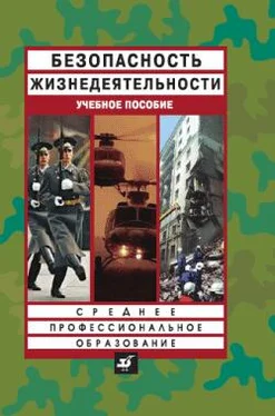 Анатолий Смирнов Безопасность жизнедеятельности: учебное пособие обложка книги