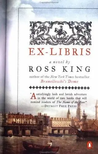 Ross King Ex Libris I am grateful to Dr Bryan King for his assistance with - фото 1