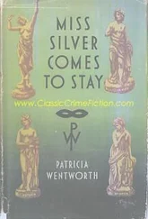 Patricia Wentworth - Miss Silver Comes To Stay