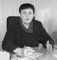 Василенко Наталья Алексеевна заместитель директора МСОШ 40 г Нижневартовска - фото 7