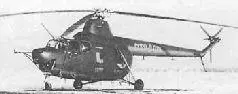 Ми1Т на летных испытаниях Ми1Т updated helicopter at flight test Этот агрегат - фото 15