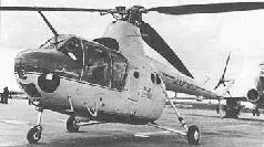 Ми1НХ Москвич Ми1HX Moskvich passenger helicopter Сельскохозяйственный - фото 22
