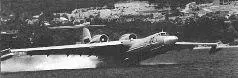 Взлет с воды А40 захватывающее зрелище A40s water takeoff is exciting - фото 3