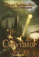 Ян Ирвин - Скрутатор