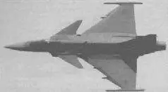 Шведский истребитель SAAB J39 Gripen является одним из главных претендентов - фото 5