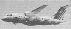 Новейший Fairchild Dornier 328Jet похоже станет успешнее своего - фото 9