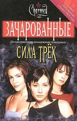 Элиза Уиллард - Зачарованные. Сила трех