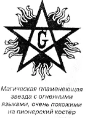 В раннем христианстве пламя было сначала олицетворением Святого Духа затем - фото 105