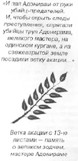 Кстати у христиан открыто фигуриует это страшное число 12 апостолов плюс - фото 161