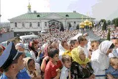 ГИБЕЛЬНЫЕ ПРОЦЕССЫ Развал Советского Союза привёл автоматически не только к - фото 13