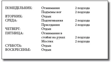 49 Хорошее Поведение может быть использована почти в любом плотном графике 50 - фото 114