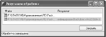 Рис 54BackdoorWin32Optixb крепкие орешки еще впереди Nod32 27 - фото 23
