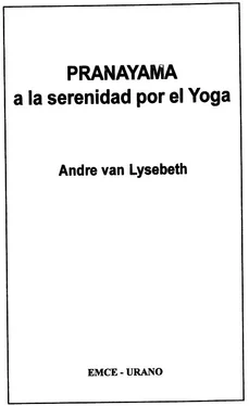 Андрэ ван Лисбет Пранаяма. Путь к тайнам йоги обложка книги