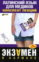 А. Штунь - Латинский язык для медиков - конспект лекций