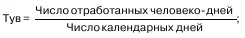 Средняя численность фактически работавших исчисляется формулой 46 Фонды - фото 49