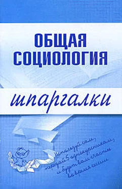 Марина Горбунова Общая социология обложка книги
